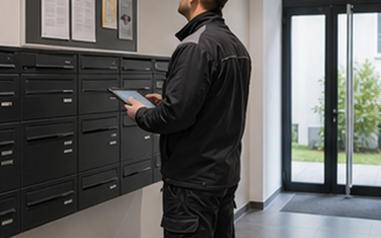 Service-Einordnung bei FMFK Info