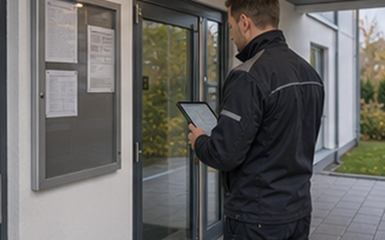 Kontaktaufnahme bei FMFK Info