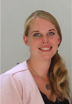 Alexandra Fenske von FMFK Gebäudereinigung und Objektorganisation
