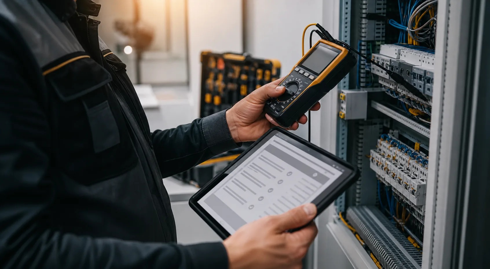 FMFK Gebäudeservice, Reinigung und technische Betreuung in Neuengörs