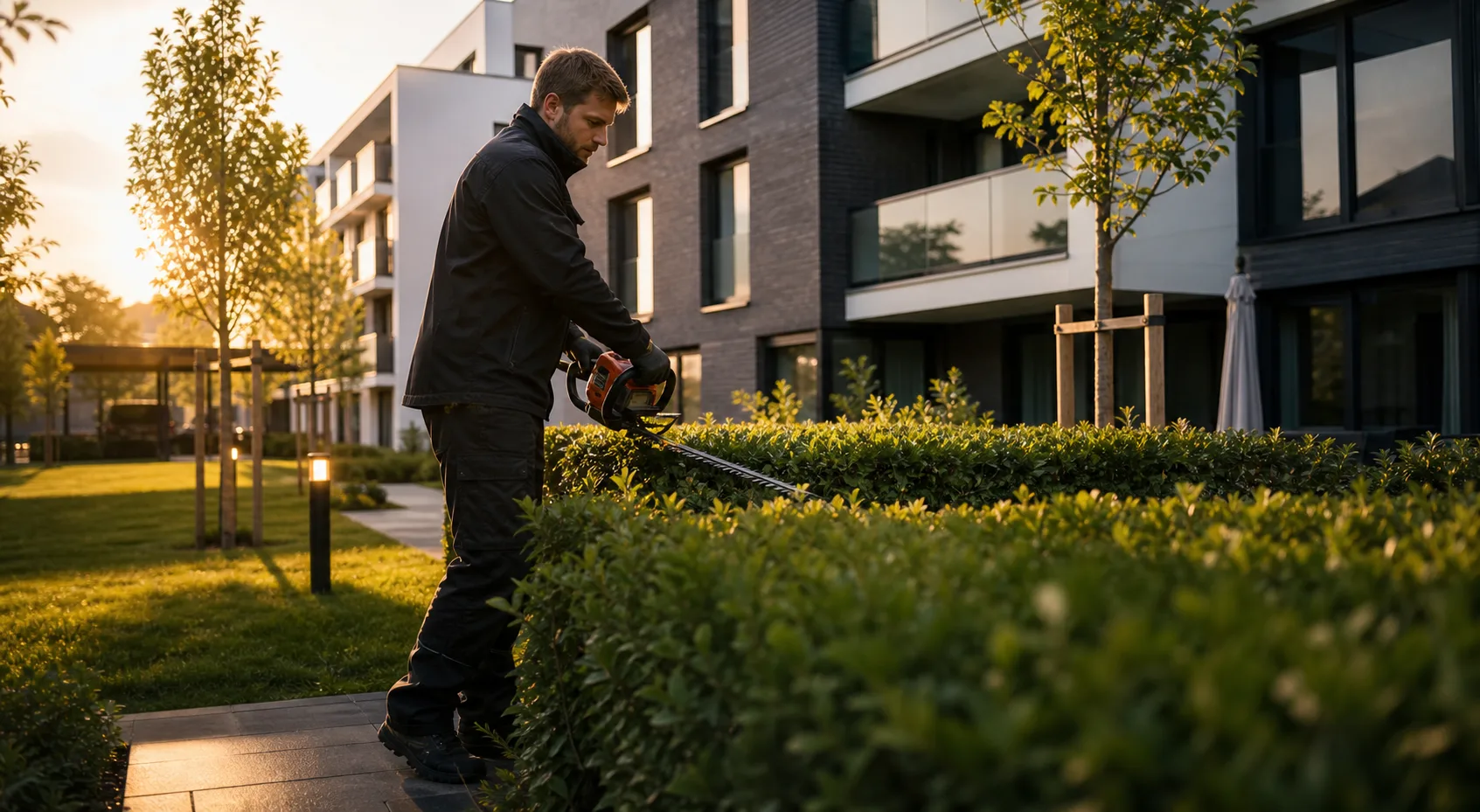 FMFK Objektbetreuung und Hausmeisterservice für Immobilien in Traventhal