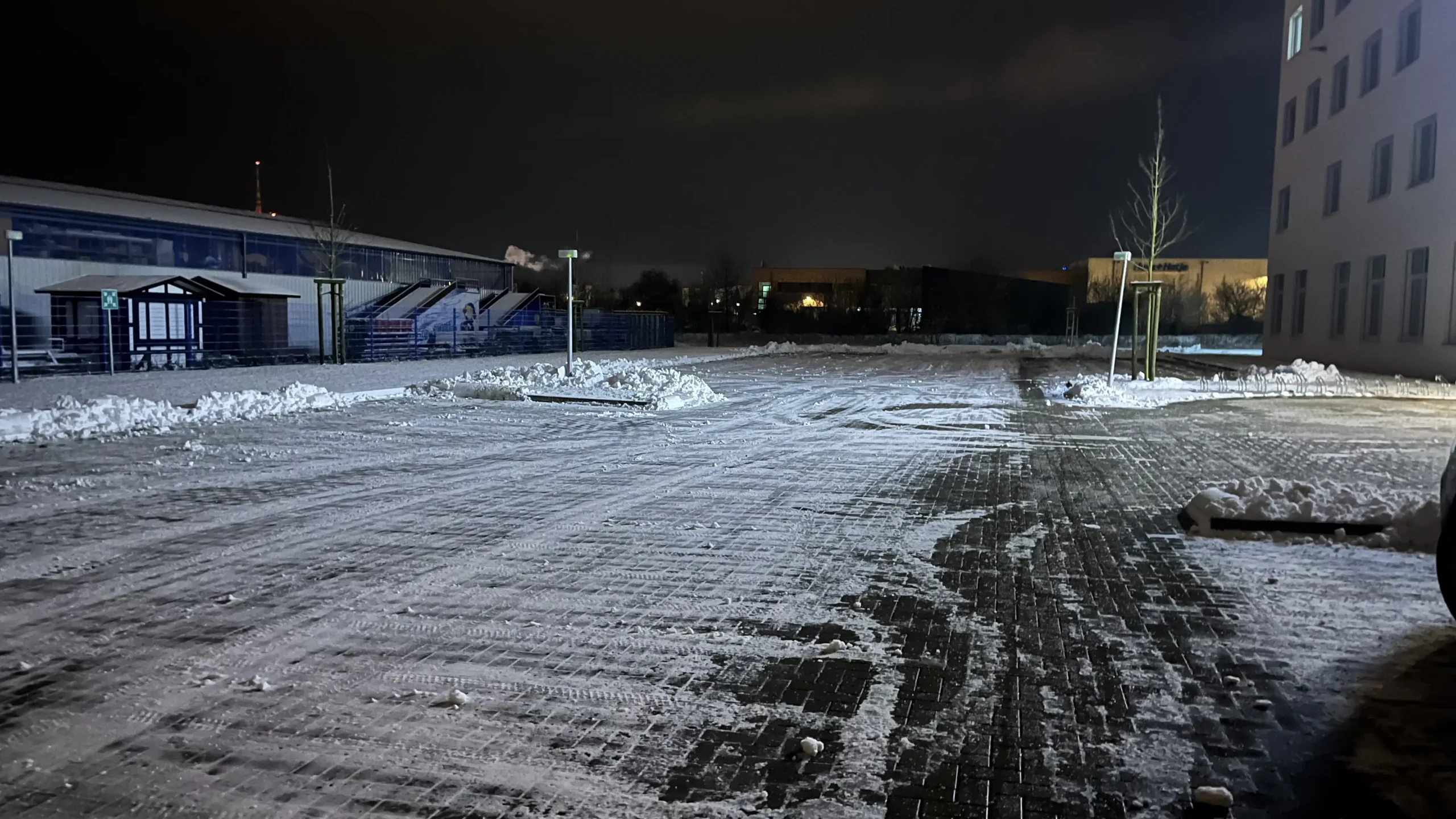 Winterdienst